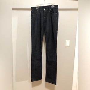 Citizens of Humanity dark denim. Ladies Ava.